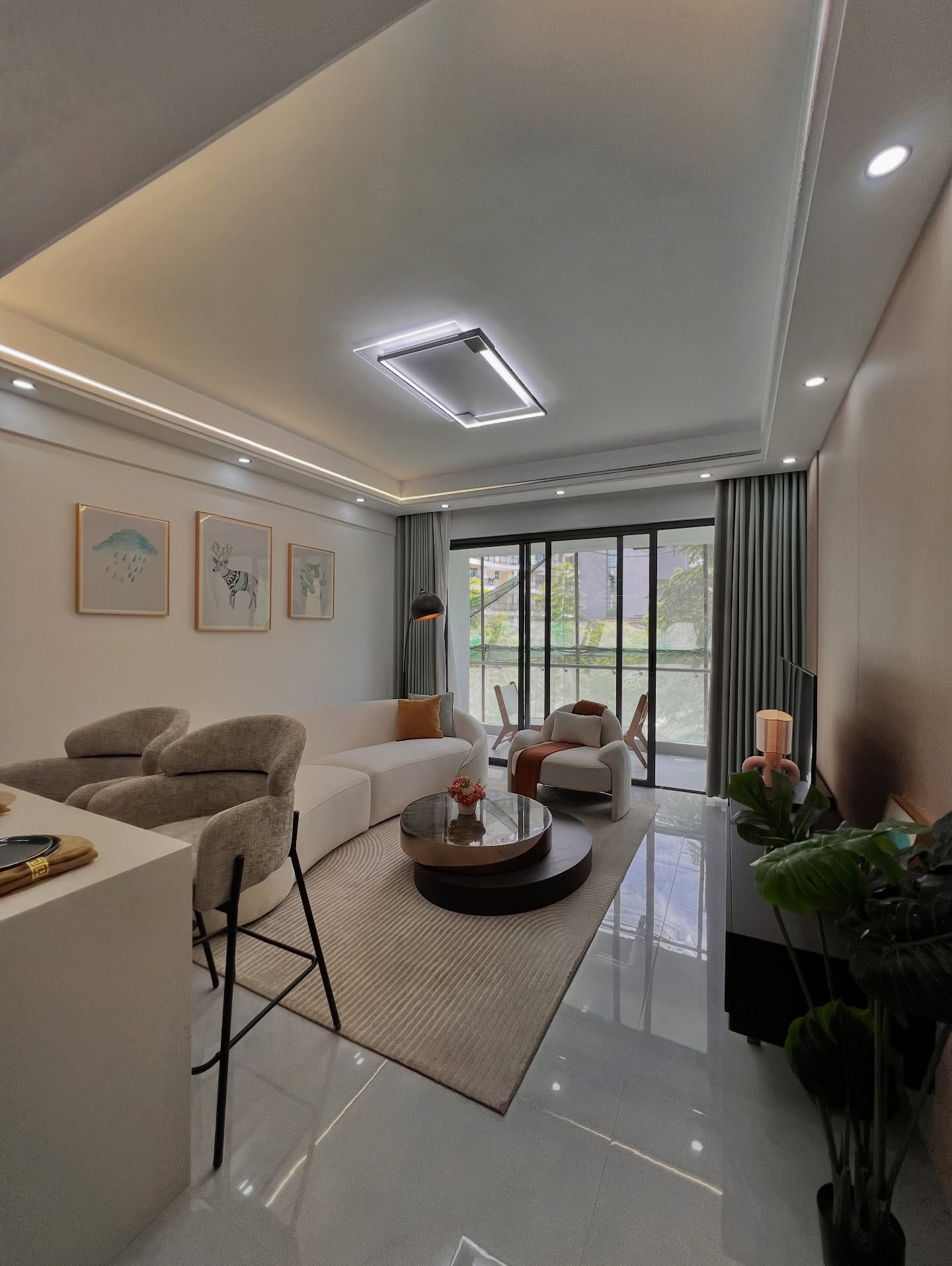 LUXURY ONE-BEDROOM APARTMENTS FOR SALE IN kILIMANI