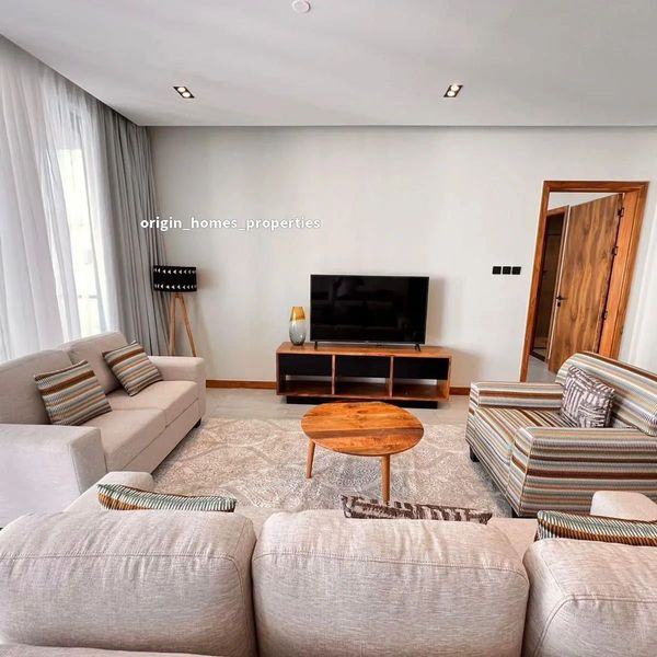 Luxury Redefined 3 Bedroom Furnished apartment To Let in Westlands