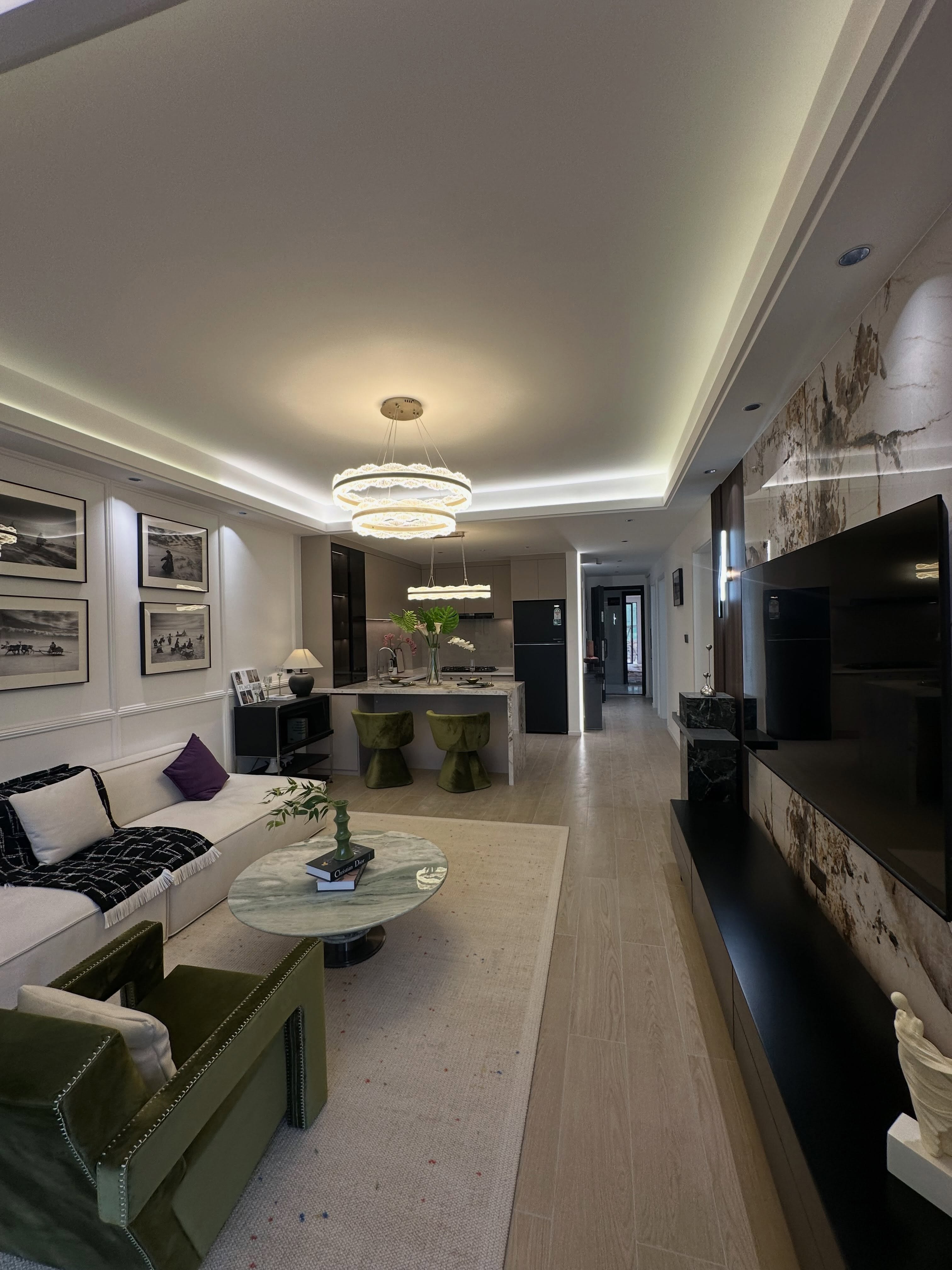 luxury studio, 1, 2 and 3 bedroom apartments for sale in westlands