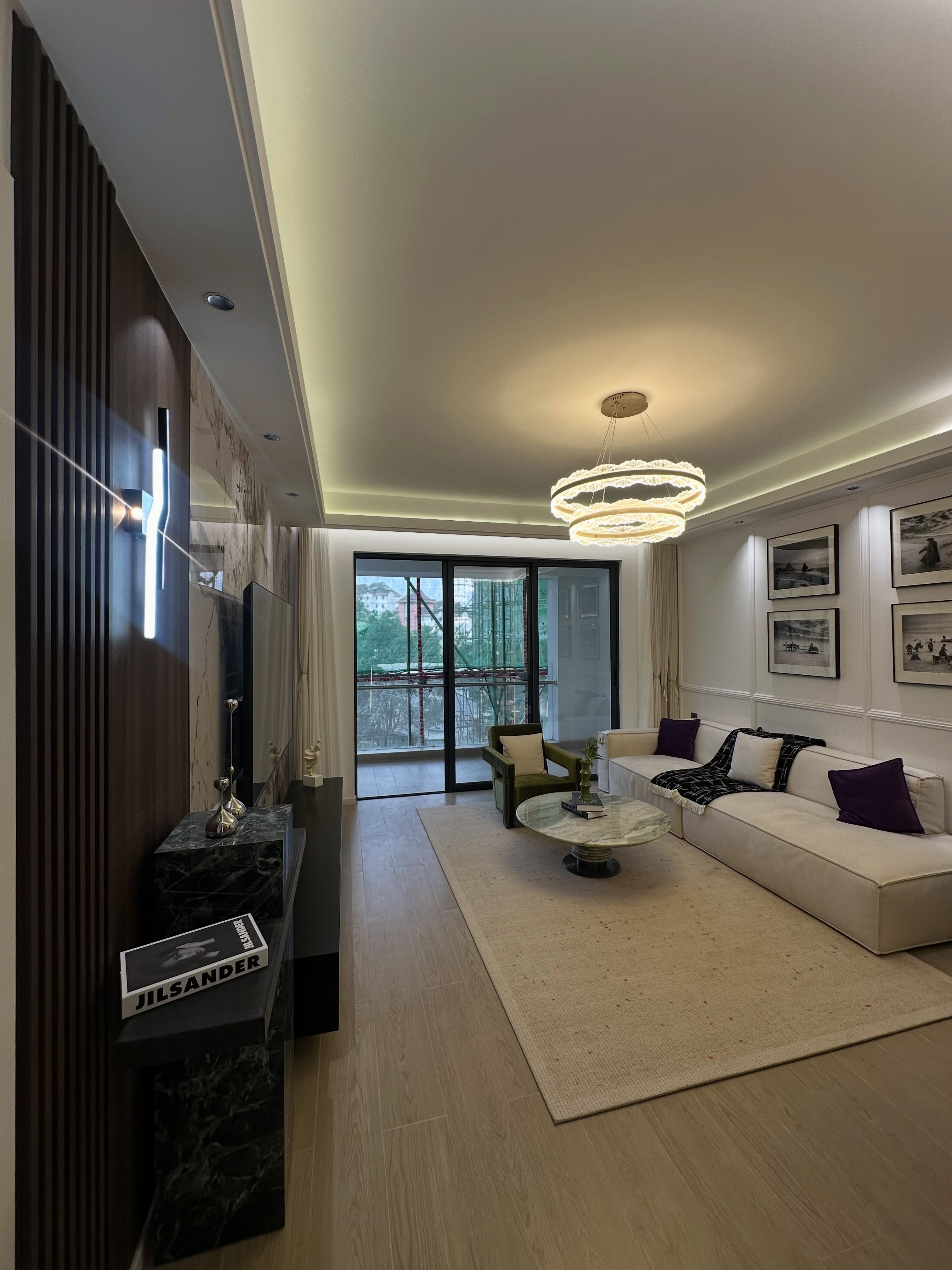luxury studio, 1, 2 and 3 bedroom apartments for sale in westlands Image