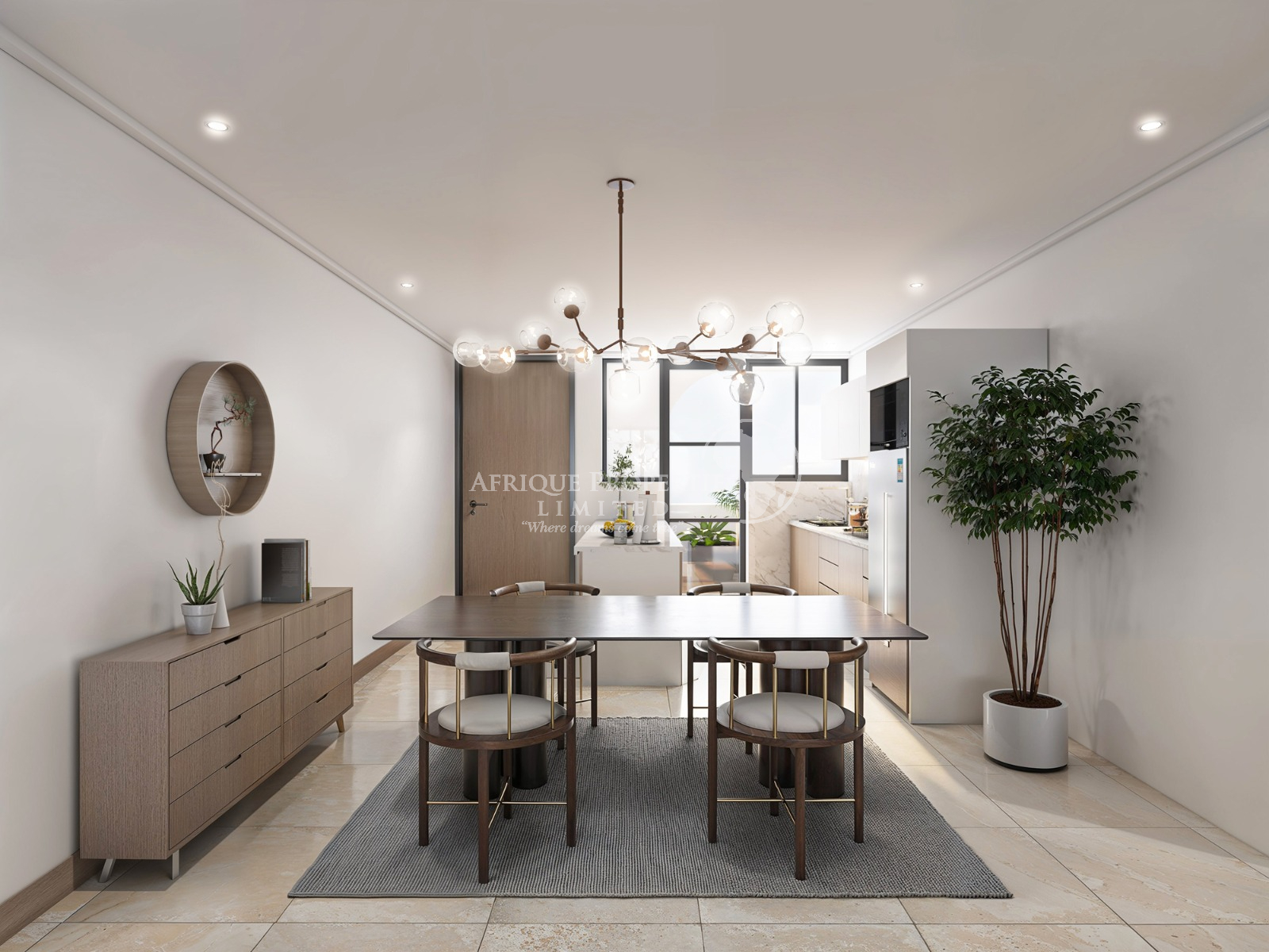 Luxury Studios and 2 Bedroom Apartment For Sale in Nyali Image