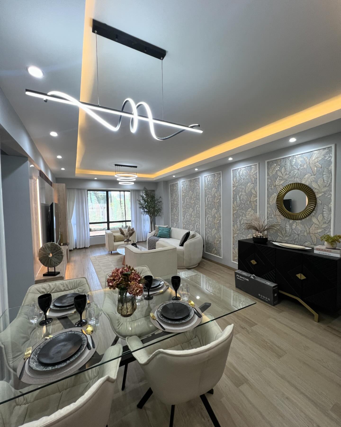 luxury two bedroom apartment for sale in Westlands