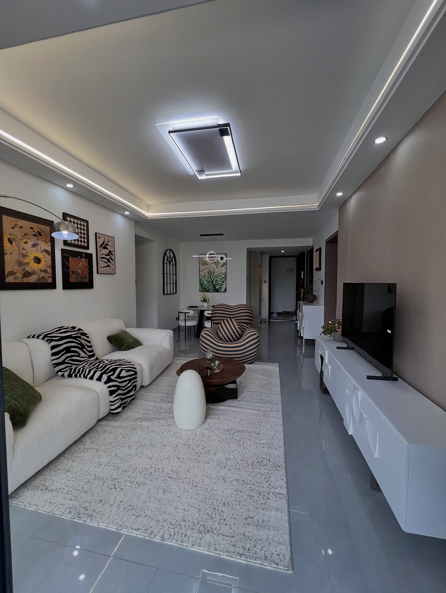 LUXURY TWO-BEDROOM APARTMENTS FOR SALE IN KILIMANI