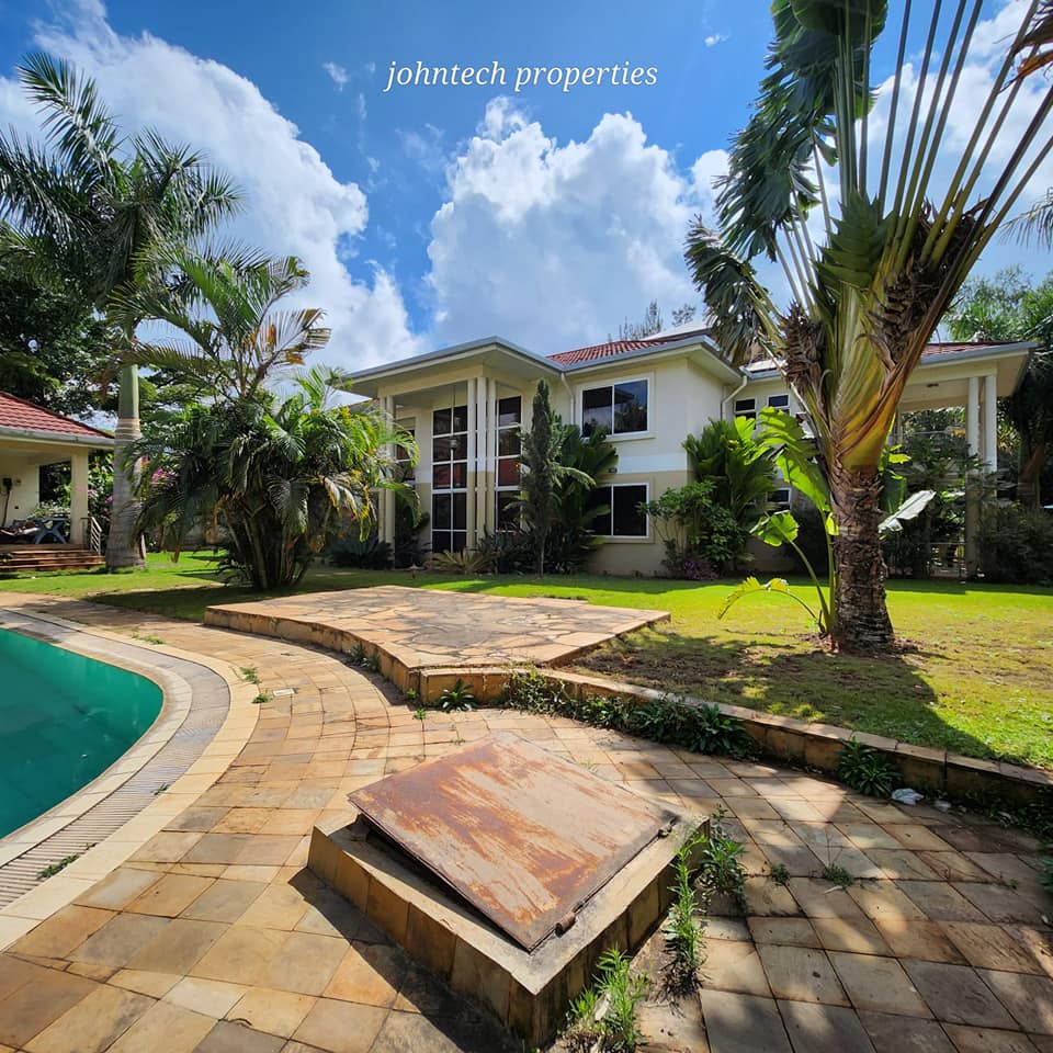 Magnificent 5 bedroom house for sale in Karen