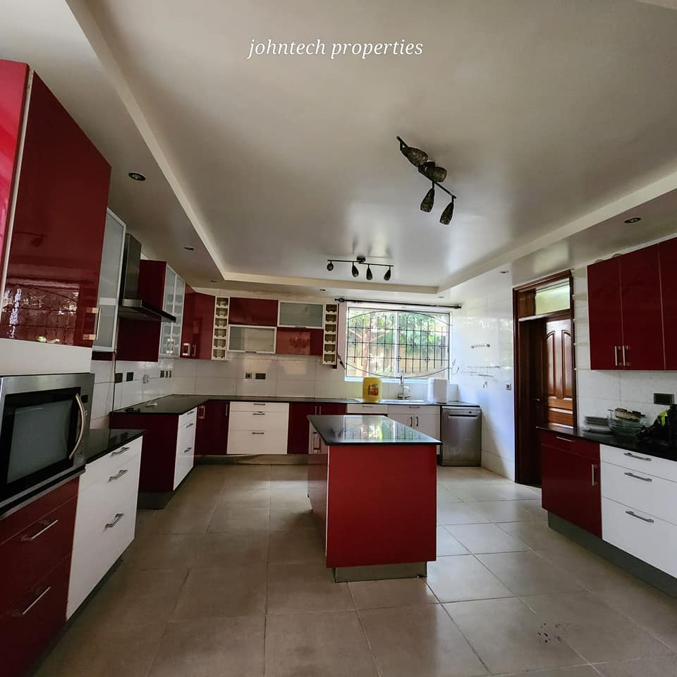 Magnificent 5 bedroom house for sale in Karen Image