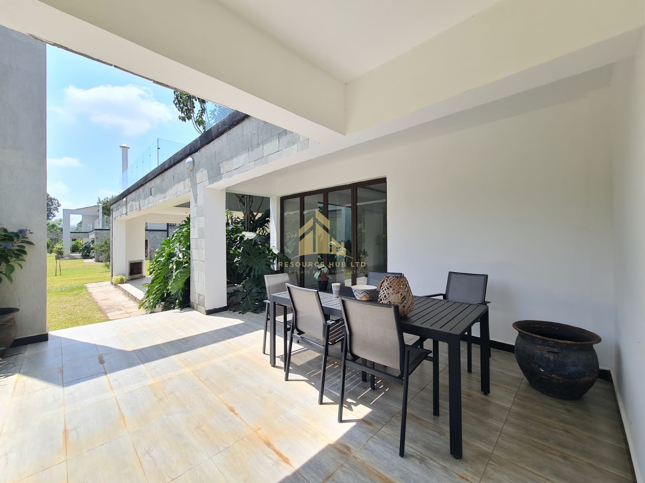 Magnificent 5 Bedroom Villa For Rent in Ololua, Karen