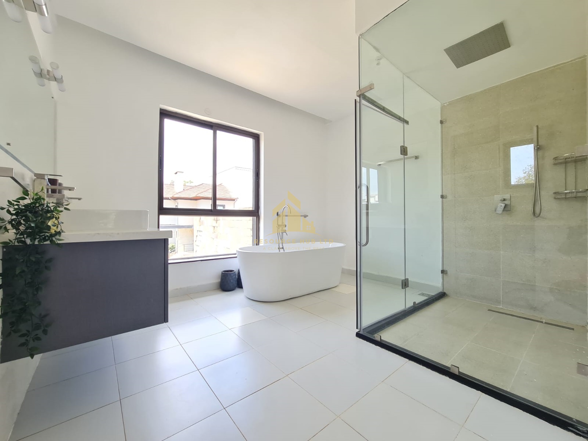 Magnificent 5 Bedroom Villa For Rent in Ololua, Karen Image