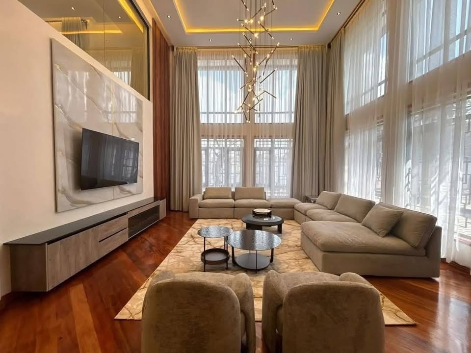 magnificent 5-bedroom villa to let in RUNDA, UN Blue Zone Image