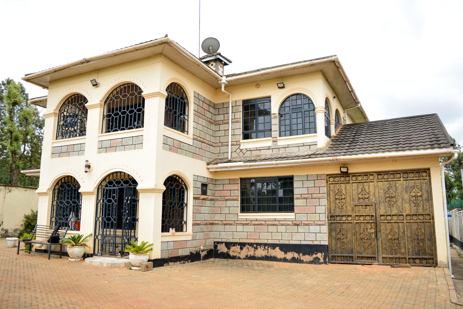 4 bedroom masionette for sale in Kiambu Kamunga