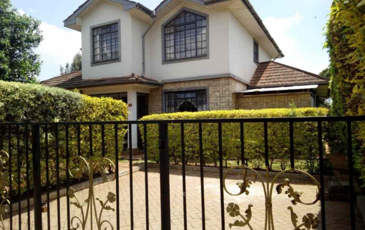 3 and 4 bedroom for rent in Kiambu road