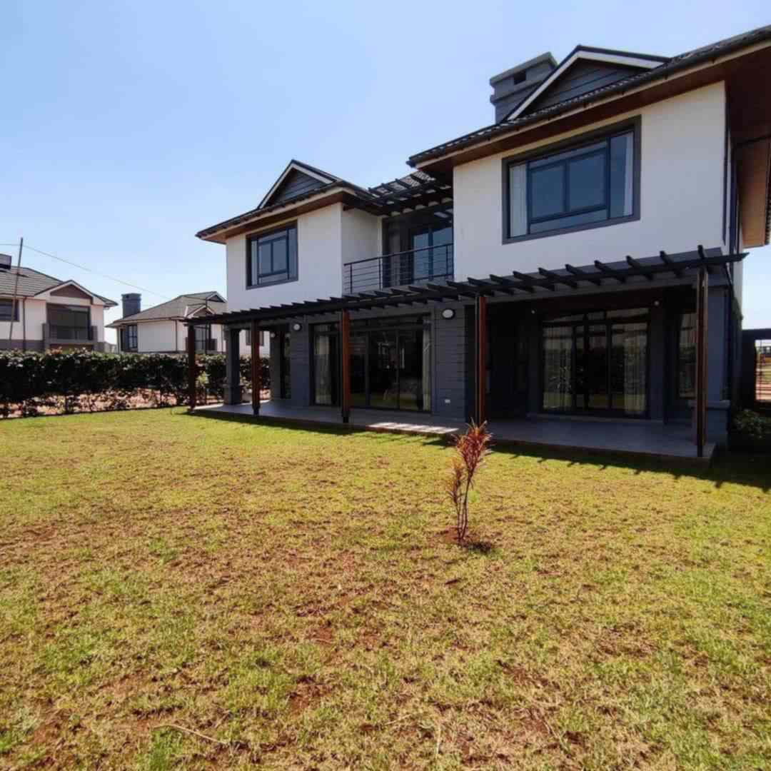 3 and 4 bedroom villas for rent along Kiambu road