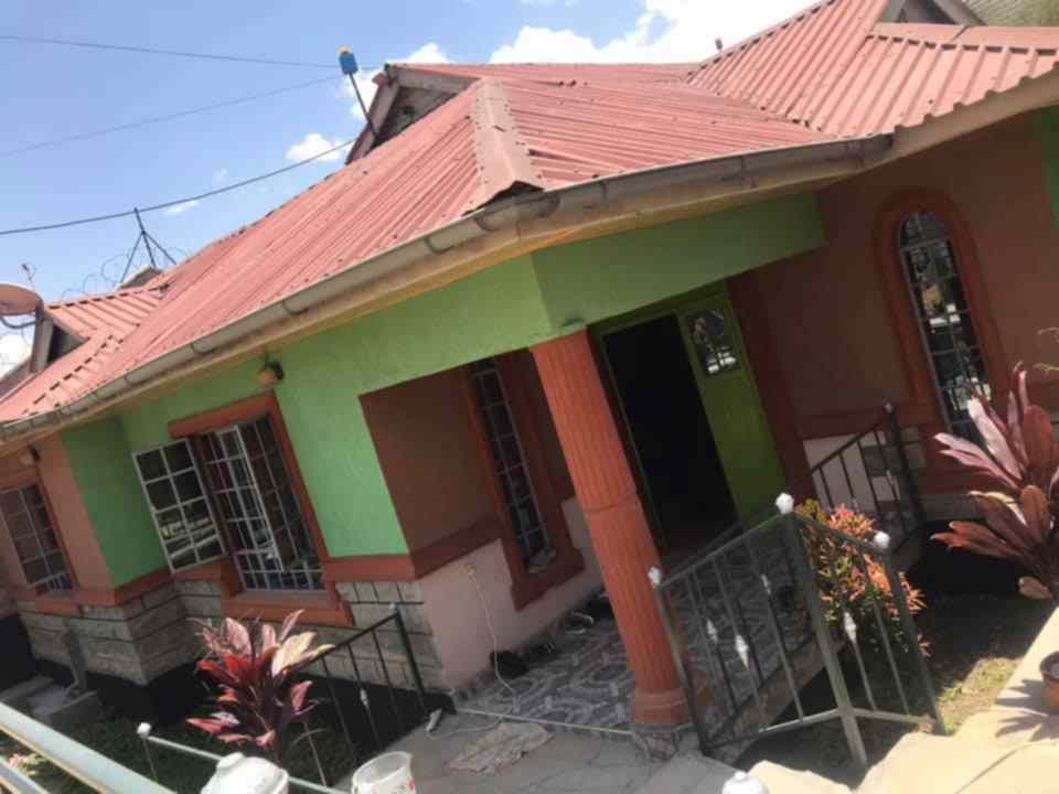 3 bedroom bungalow for rent in Kitengela