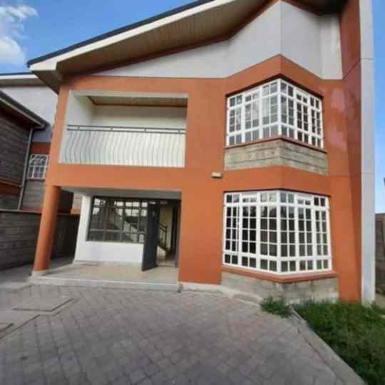 3 bedroom maisonette for rent in Syokimau