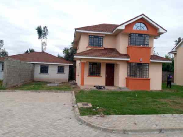 3 bedroom maisonettes for sale in Kitengela