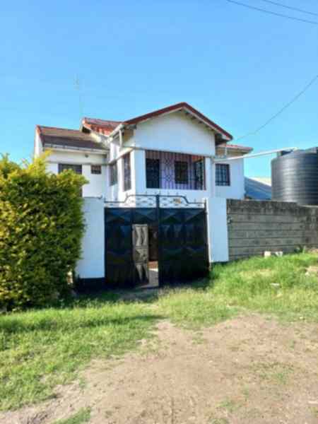 3 bedroom own compound maisonette for rent in Utawala