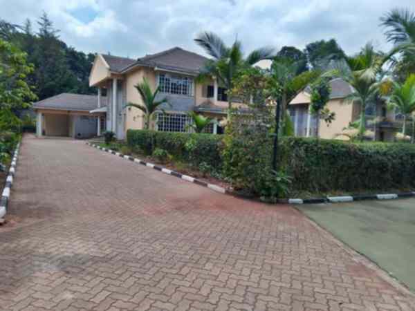 4 and 5 bedroom house for rent in Loresho Westlands