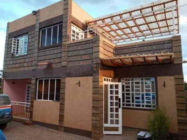 4 bedroom flat roof maisonette for sale in Ruiru