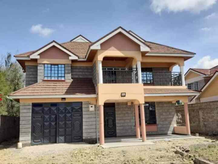 4 bedroom house for rent in Kitengela