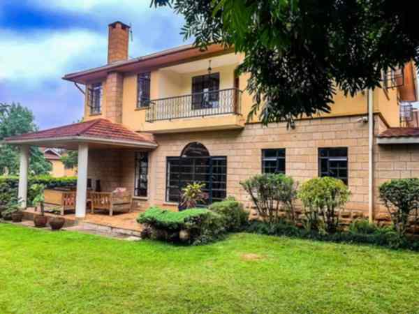 4 bedroom house for rent in Kitisuru