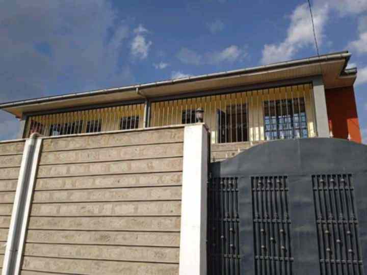 4 bedroom house for rent in Syokimau