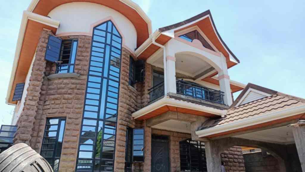 4 bedroom house for sale in Membley Ruiru