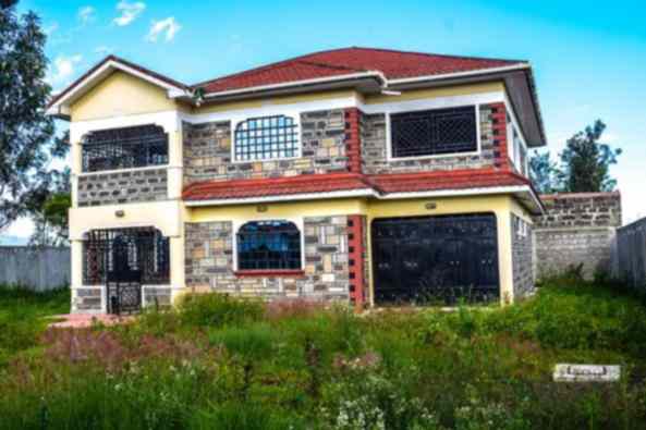 4 bedroom house for sale in Nakuru Pipeline
