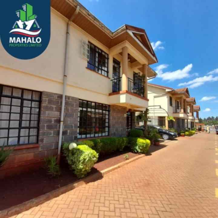 4 bedroom house in Muchatha Banana for sale