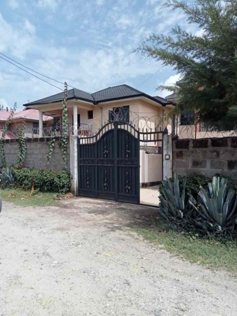 4 bedroom maisonette for rent in Kitengela