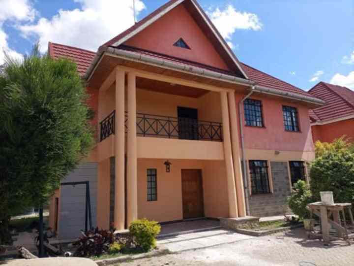 4 bedroom maisonette for rent in Kitengela