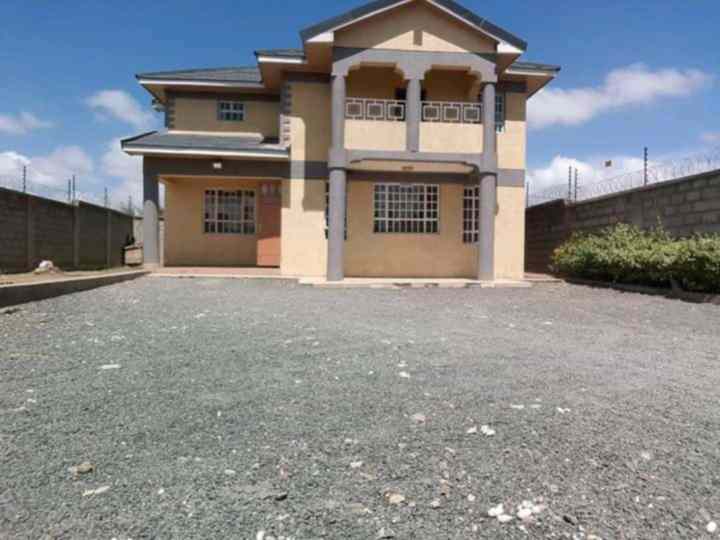 4 bedroom maisonette for rent in Kitengela