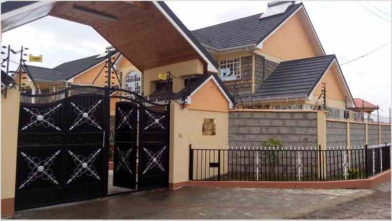 4 bedroom maisonette for rent in Kitengela