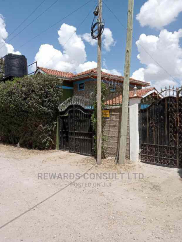 4 bedroom maisonette for rent in Kitengela