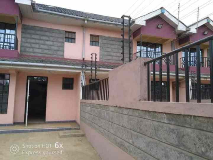 4 bedroom maisonette for rent in Ruiru