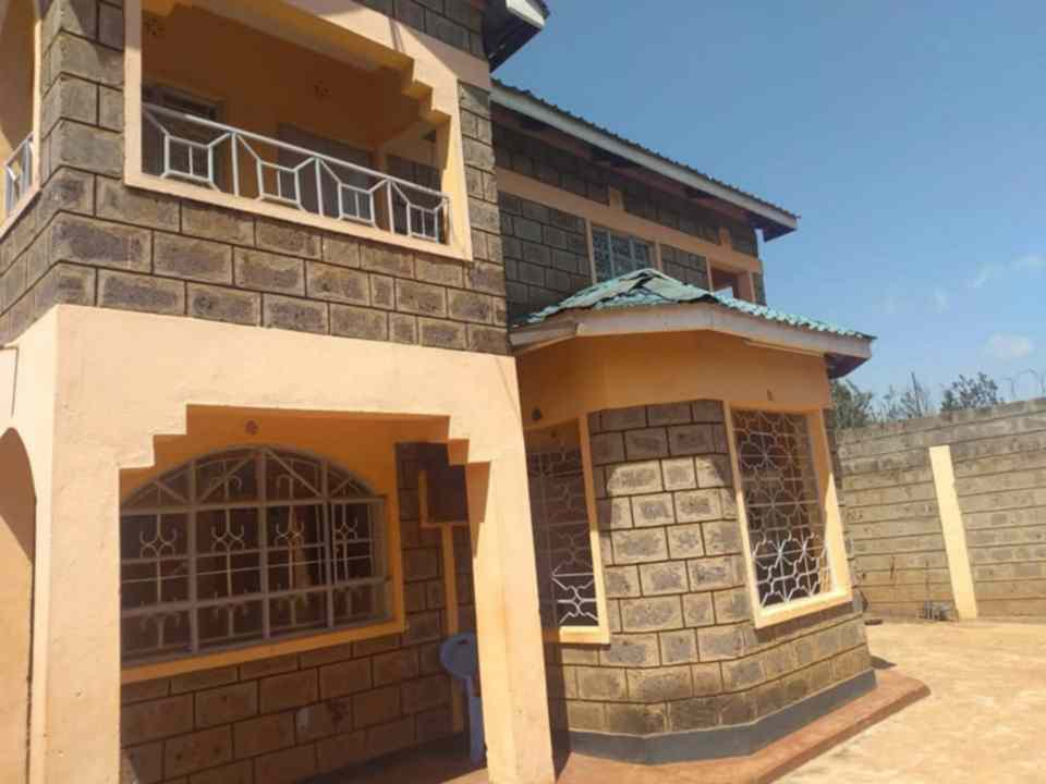 4 bedroom maisonette for rent in Ruiru Kwa Kairu