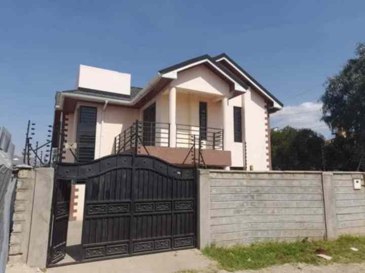 4 bedroom maisonette for rent in Syokimau