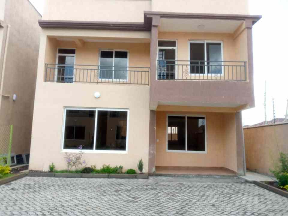 4 bedroom maisonette for rent in Syokimau