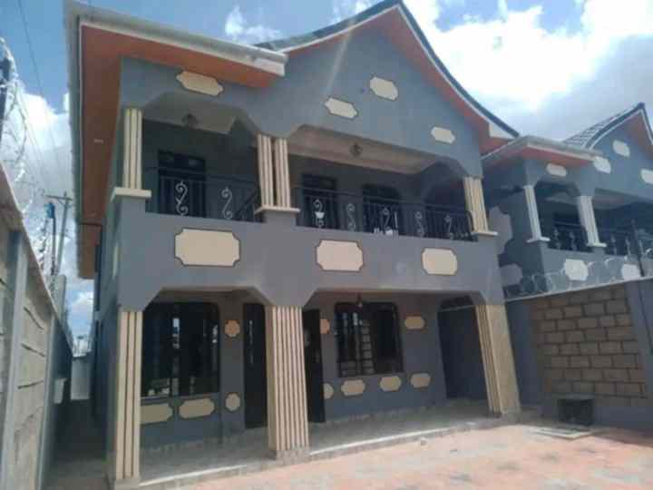 4 bedroom maisonette for rent or sale in Kitengela