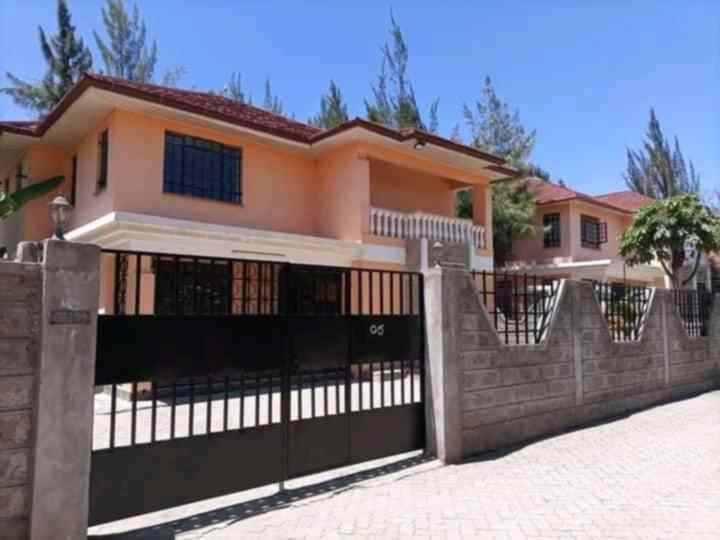 4 bedroom maisonette for rent or sale in Kitengela