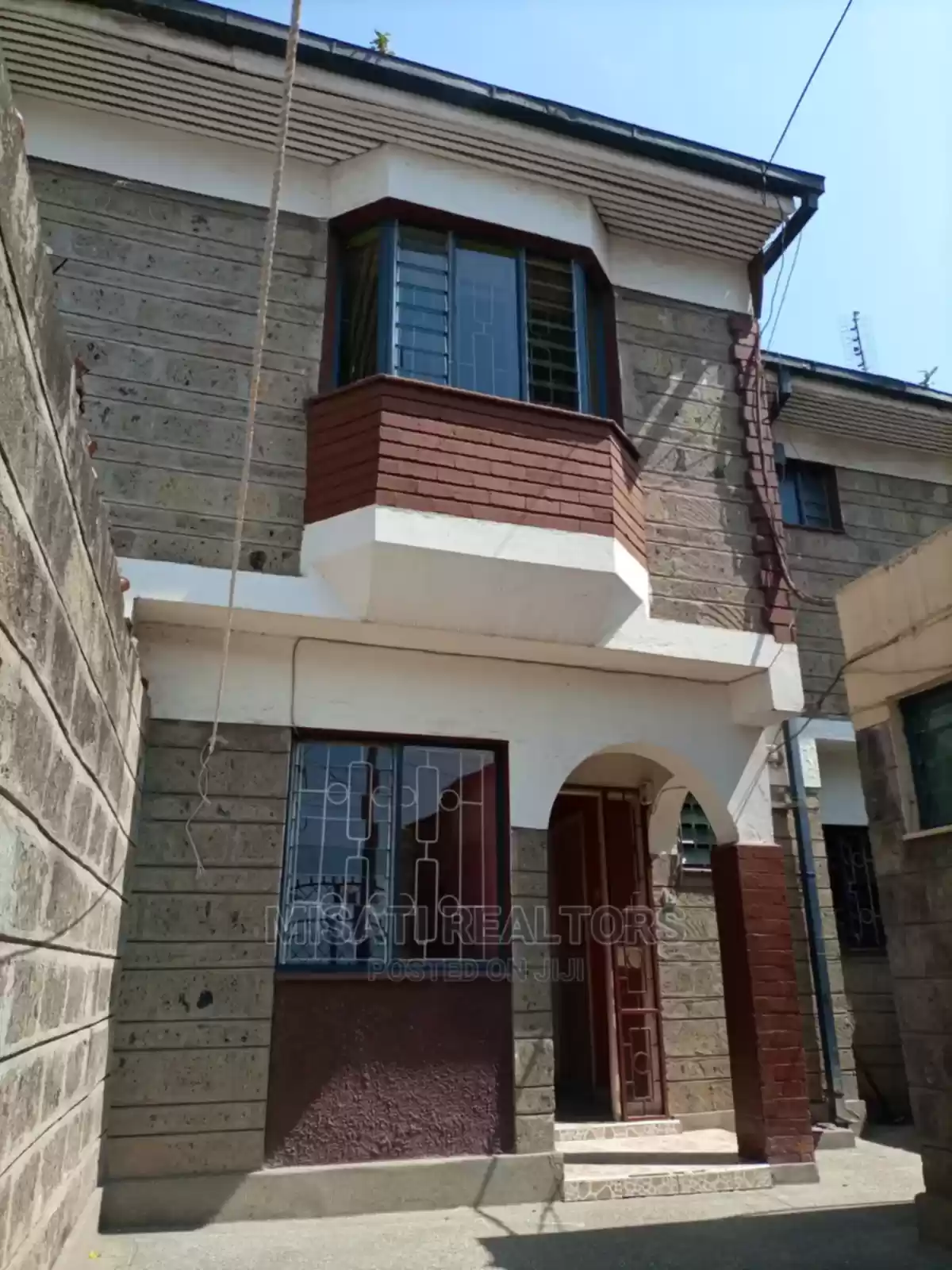 4 bedroom maisonette for sale in Buruburu Rabai road Image