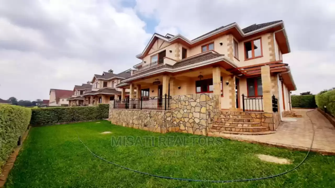 4 bedroom maisonette for sale in Kiambu Riabai