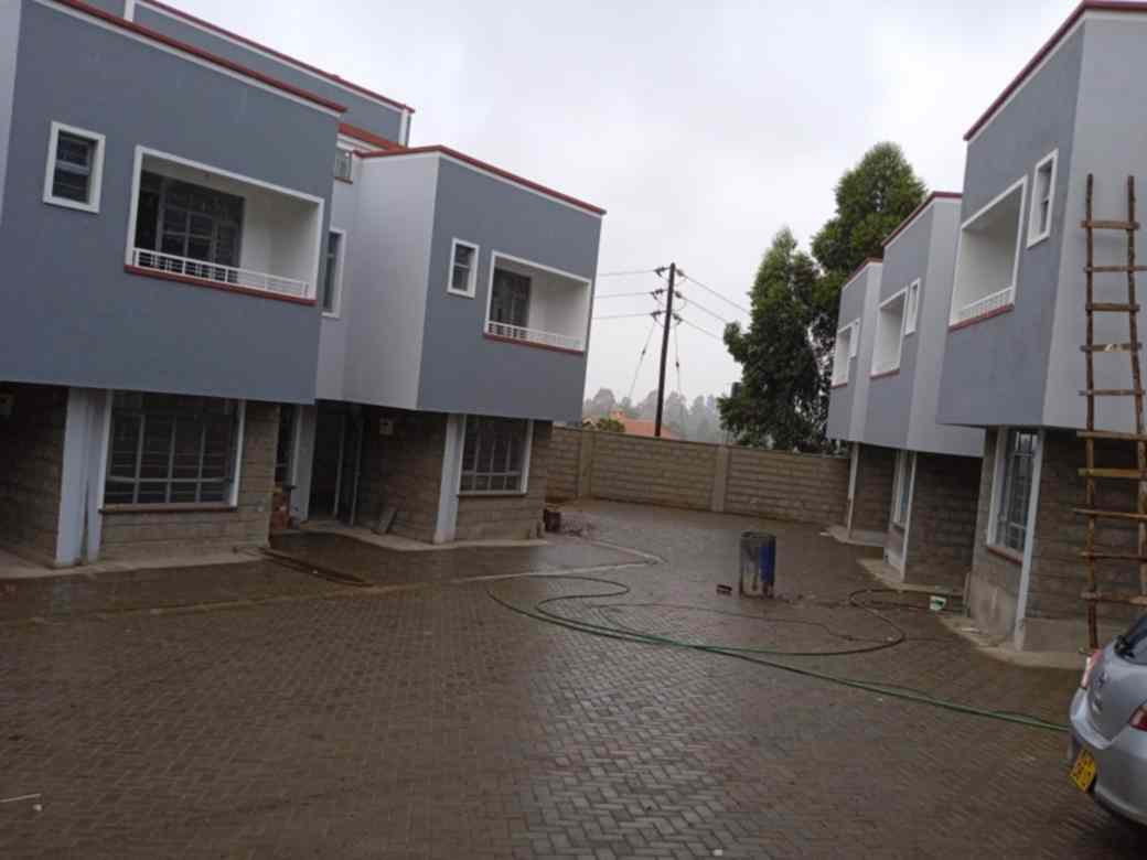 4 bedroom maisonette for sale in Kikuyu