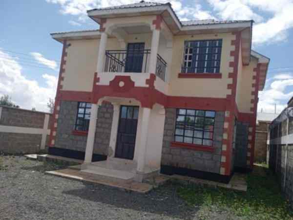 4 bedroom maisonette for sale in Kiserian