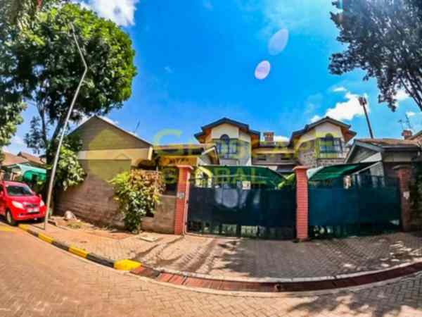 4 bedroom maisonette for sale in Muthaiga North