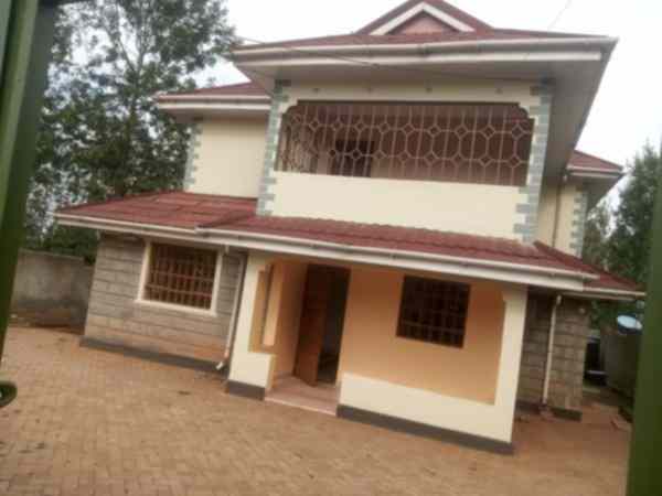 4 bedroom maisonette for sale in Ngong Olkeri