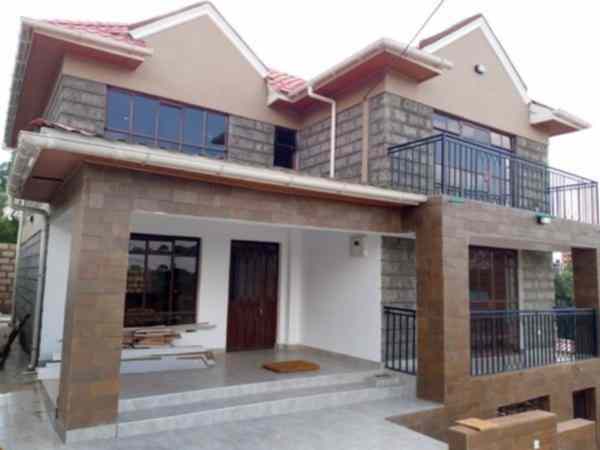 4 bedroom maisonette for sale in Ngong