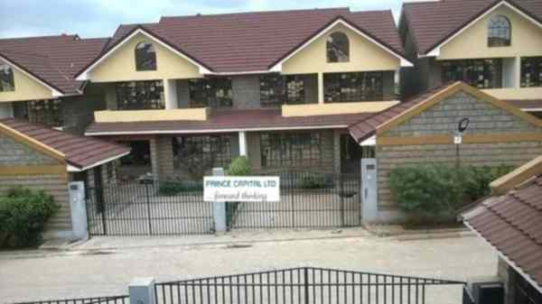 4 bedroom maisonette for sale in Sabaki Mlolongo