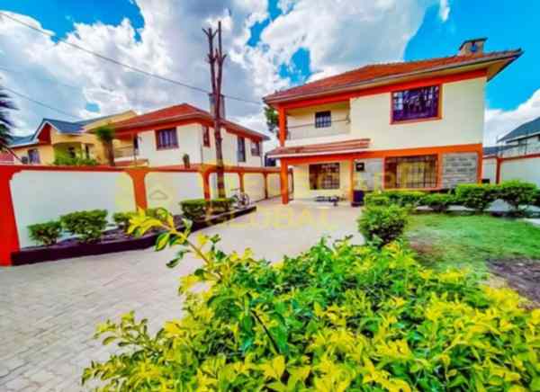 4 bedroom maisonette for sale in Syokimau