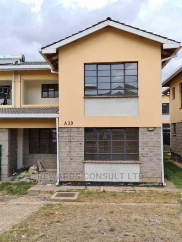 4 bedroom maisonettes for rent in Athi River