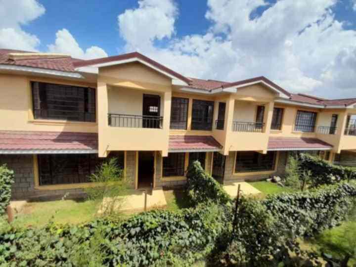 4 bedroom maisonettes for rent in Kitengela