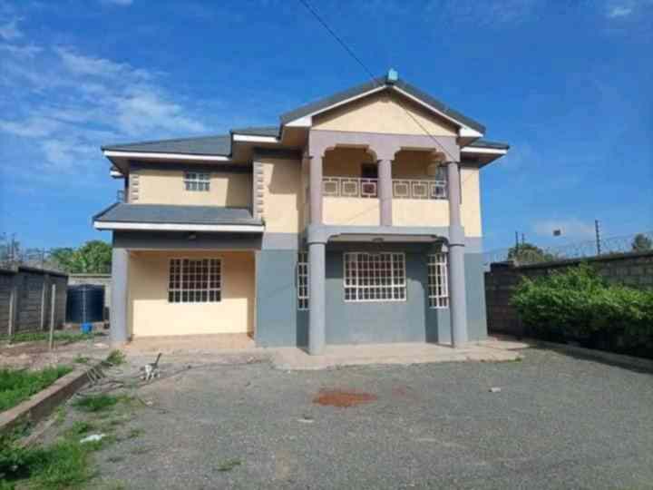 4 bedroom masionette for rent in Kitengela